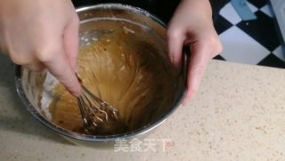 红枣坚果酸奶小蛋糕的做法步骤：11