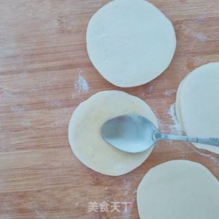 洋葱肉丝卷饼的做法步骤：6