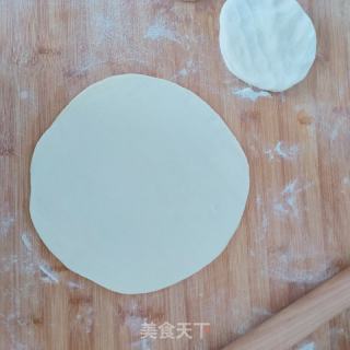 洋葱肉丝卷饼的做法步骤：7