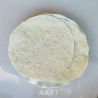 洋葱肉丝卷饼的做法步骤：10