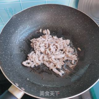 洋葱炒肉丝的做法步骤：8