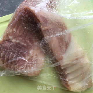 培根金针菇卷的做法步骤：2