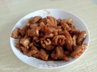 叉烧猪颈肉的做法步骤：5