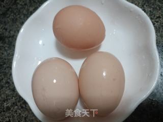 鸡蛋拼盘的做法步骤：3