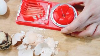 鸡蛋拼盘的做法步骤：5