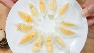 鸡蛋拼盘的做法步骤：8