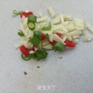 胡萝卜金针菇拌鲍鱼的做法步骤：13