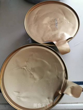 红烧花胶捞饭的做法步骤：4