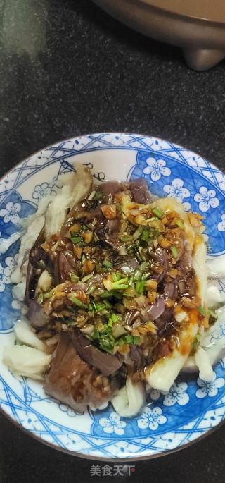 手撕茄子的做法步骤：7