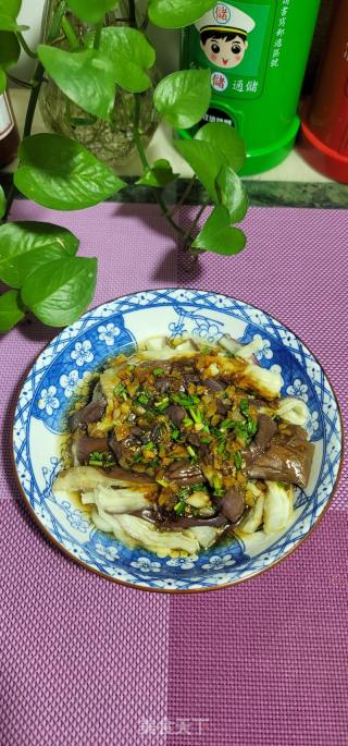 手撕茄子的做法步骤：8