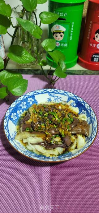 手撕茄子的做法步骤：9