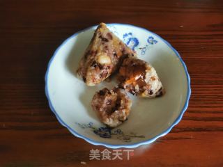 八宝粽的做法