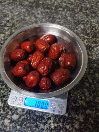 八宝粽的做法步骤：2