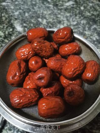 八宝粽的做法步骤：7