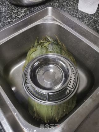 八宝粽的做法步骤：8