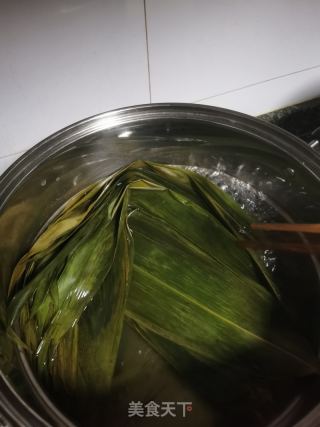 八宝粽的做法步骤：9