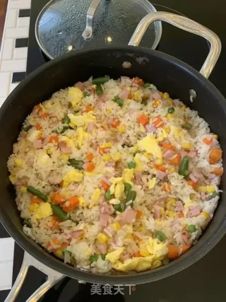 蛋炒饭