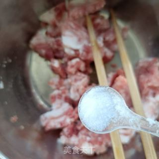 蒸风琴茄子的做法步骤：2