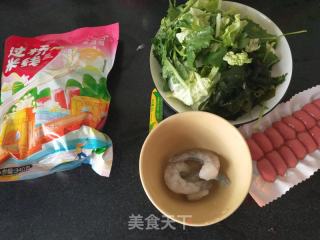 过桥米线的做法步骤：1