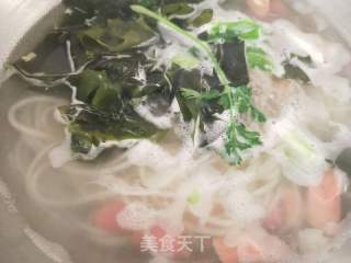 过桥米线的做法步骤：6