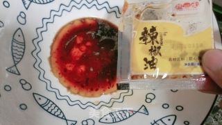 鸡蛋面条的做法步骤：7