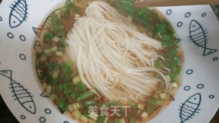 鸡蛋面条的做法步骤：9