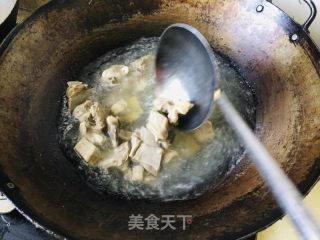 羊肉烩萝卜的做法步骤：3