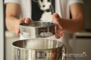 粽子宝宝曲奇饼干的做法步骤：2
