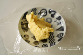 粽子宝宝曲奇饼干的做法步骤：3
