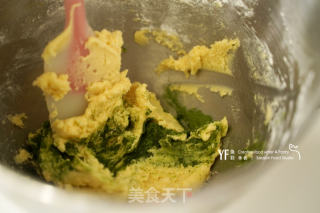 粽子宝宝曲奇饼干的做法步骤：4