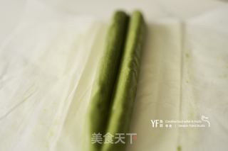 粽子宝宝曲奇饼干的做法步骤：5