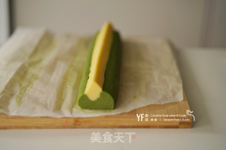 粽子宝宝曲奇饼干的做法步骤：7