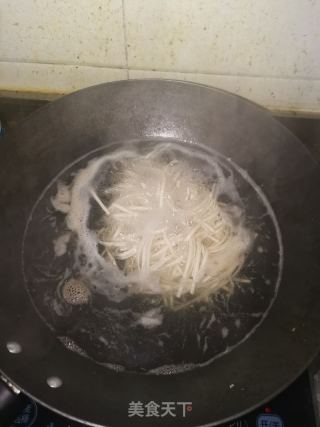 西红柿鸡蛋拌面的做法步骤：8