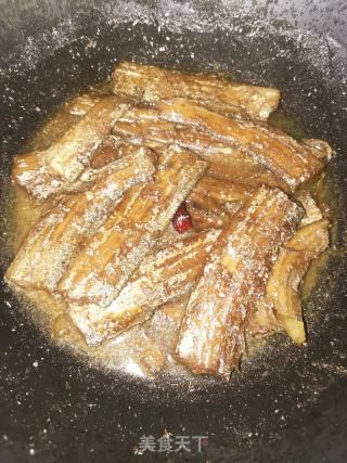 红烧带鱼的做法