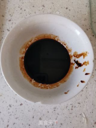 香菜炒肉丝的做法步骤：4