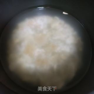 百合绿豆粥的做法步骤：4