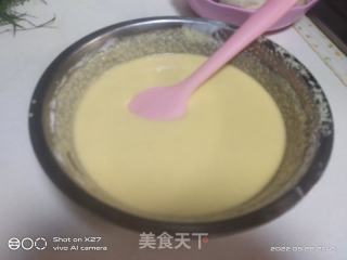 奶酪蛋糕的做法步骤：3