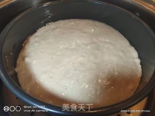 梅干菜肉末包子的做法步骤：2