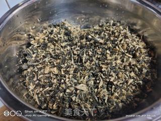 梅干菜肉末包子的做法步骤：3