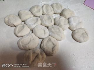 梅干菜肉末包子的做法步骤：11