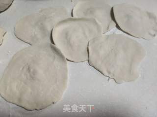梅干菜肉末包子的做法步骤：12