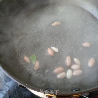 甘蓝拌鸡胸肉的做法步骤：8
