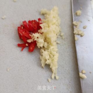 甘蓝拌鸡胸肉的做法步骤：9