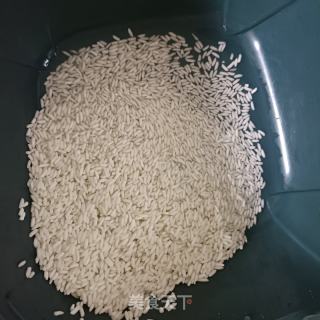 红豆粽子的做法步骤：2