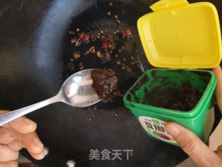 尖椒炒茄子的做法步骤：3