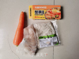 鱼丸粗面的做法步骤：1