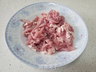 炒饼的做法步骤：1