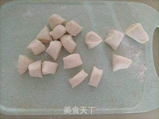 白菜素馅水饺的做法步骤：12