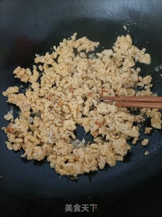 豆角素馅水饺的做法步骤：4