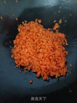 豆角素馅水饺的做法步骤：5